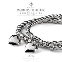 Bracciale Maria Cristina Sterling Donna Snake in Argento G3207.1 - G3207.1